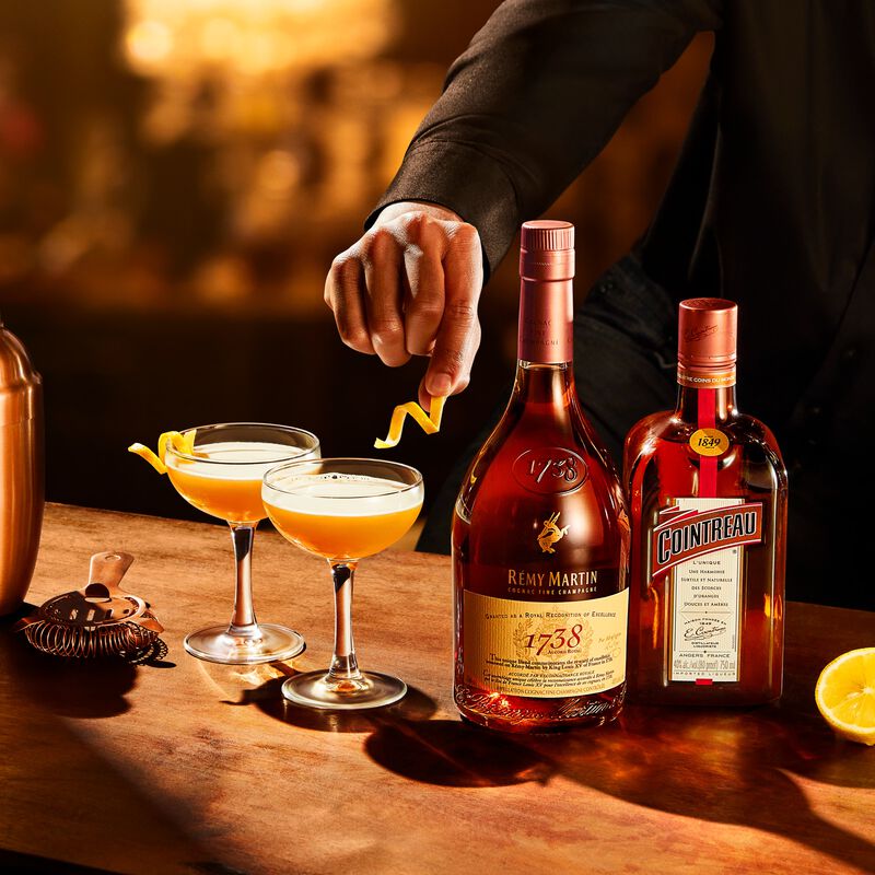 Image of Remy Martin Sidecar
